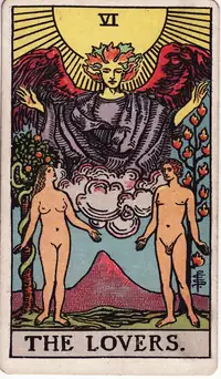 Arcano VI: Los Enamorados
